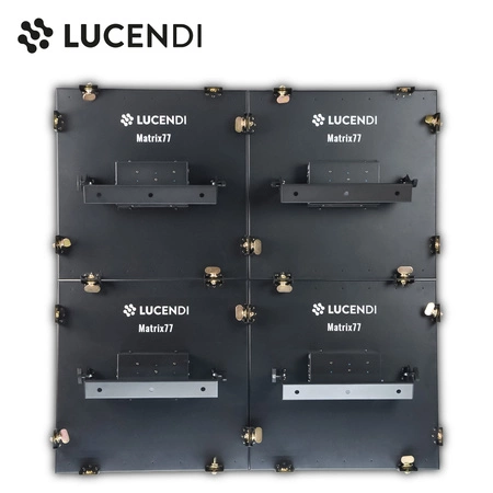 Panel świetlny LED lampa matrycowa Lucendi Matrix77