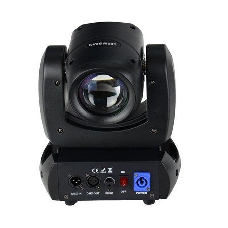 Głowa ruchoma BEAM100 Lucendi