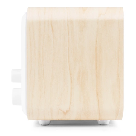 Radio internetowe Vicenza WIFI DAB+ FM akumulator białe