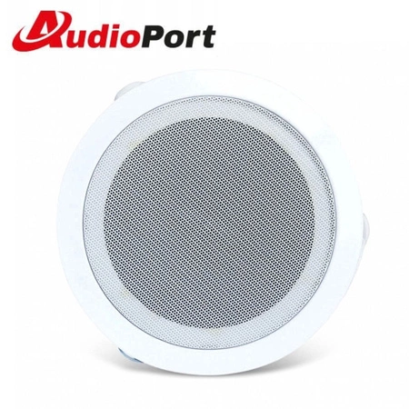 Głośnik sufitowy 6'' 10W/100V AB115 Audioport