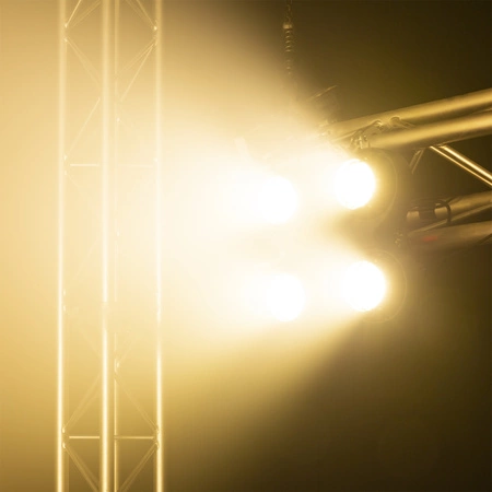 Reflektor sceniczny PRO Stage Blinder IP65 SB420IP Beamz WW/Bursztynowy