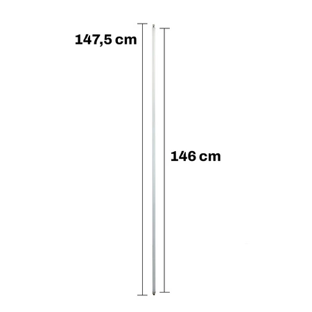 Świetlówka liniowa G5 1460mm 36W 4000K 8000h