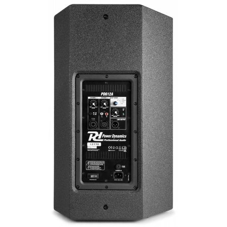 Kolumna aktywna 12'' 400W Power Dynamics PD612A