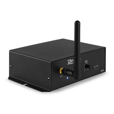 Odbiornik audio adapter bluetooth PDX40 Power Dynamics