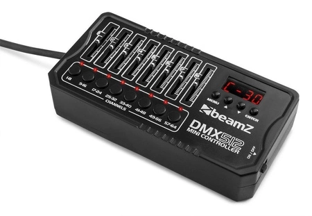 Sterownik DMX-512 BeamZ mobilny