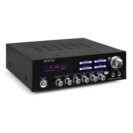 Zestaw stereo Bluetooth Fenton AV120BT o mocy 120W