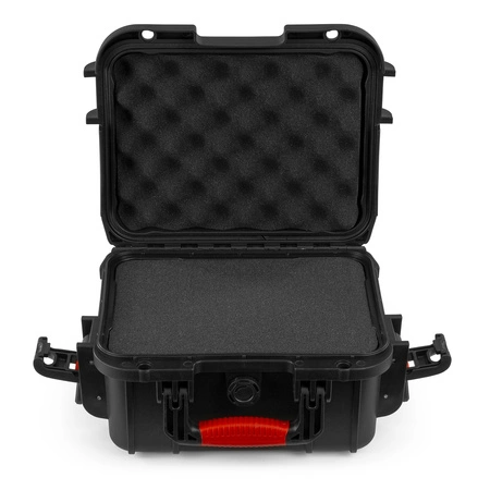 Uniwersalna walizka transportowa Power Dynamics GIGCase54 Heavy Duty - Seria R - IP67 - czarna