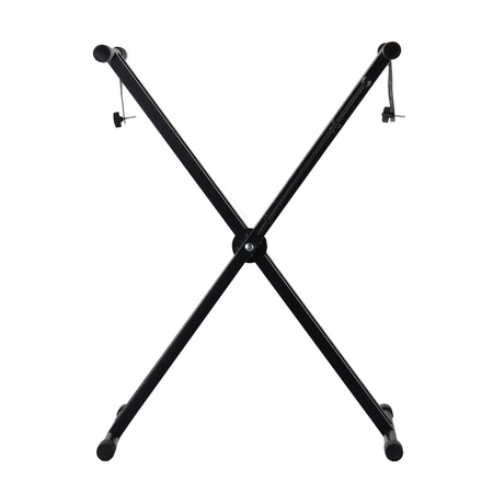 Podwójny statyw pod keyboard 52-98cm HR-DBKS1 Hardman