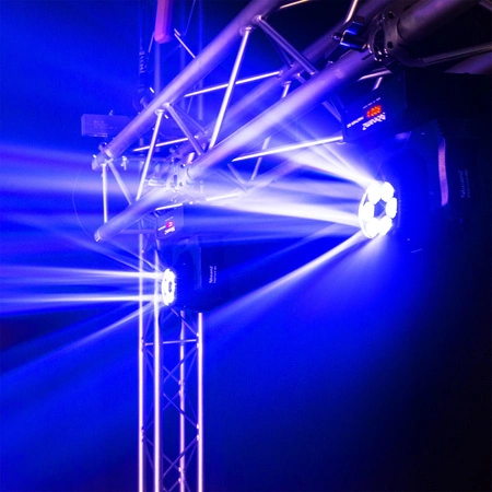 Głowa ruchoma Panther80L LED Bee Eye Beamz