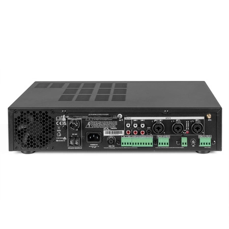 Wzmacniacz 360W 100V Power Dynamics PDV360MP3