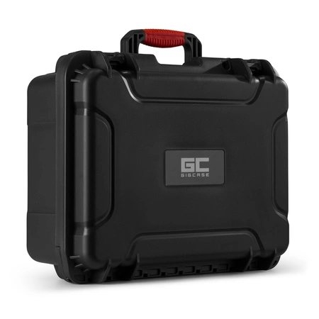 Uniwersalna walizka transportowa Power Dynamics GIGCase66R Heavy Duty - Seria R - IP67 - czarna