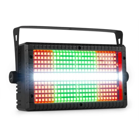 Stroboskop LED RGB+W Combi Beamz
