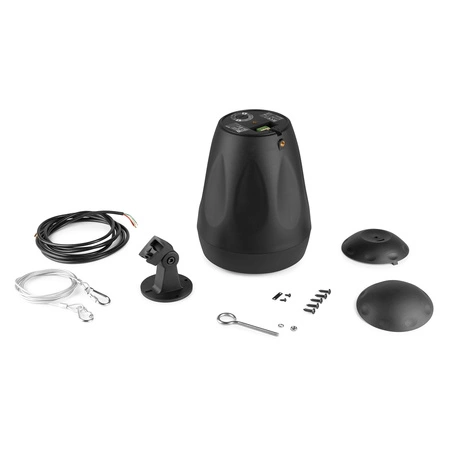 Głośnik wiszący 100V 6,5” czarny PDS65B Power dynamics