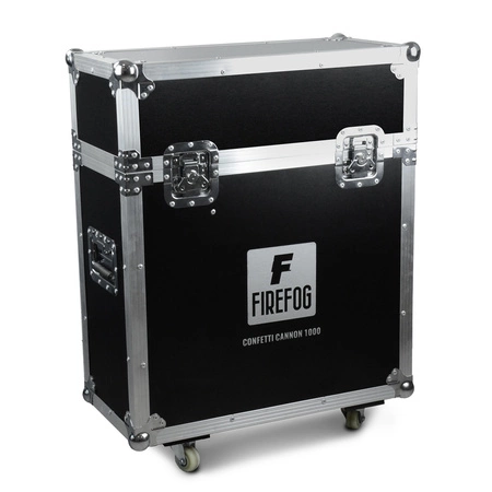 Wyrzutnia konfetti na CO2 CANNON 1000+ case Firefog