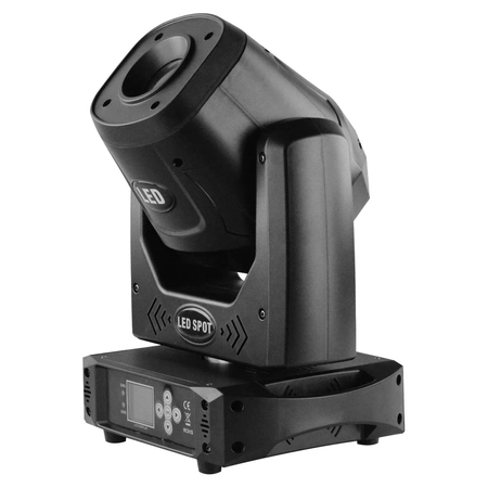 Głowa ruchoma SPOT 100W LED DMX GOBO