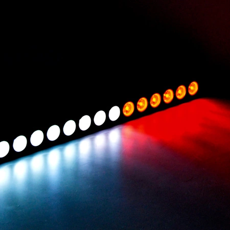 Belka oświetleniowa LED BAR LBW244 24x4W Lucendi