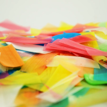 Biodegradowalne konfetti 5kg