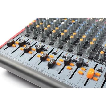 Mikser 12-kanałowy PDM-S1203 Power Dynamics