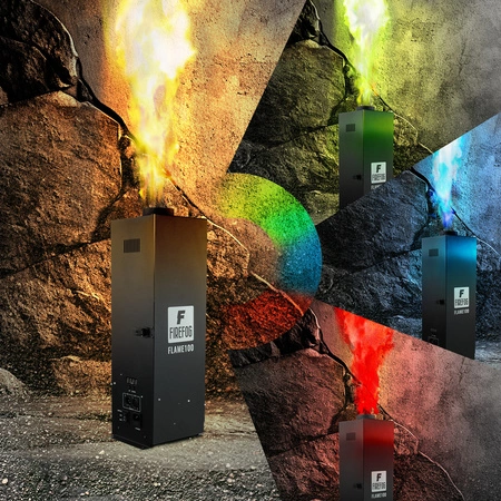 Wyrzutnia ognia FLAME100 Firefog