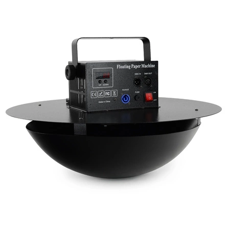 Wyrzutnia konfetti 200W Firefog