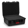 Uniwersalna walizka transportowa Power Dynamics GIGCase74R Heavy Duty - Seria R - IP67 - czarna