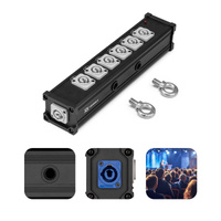 Rozdzielacz zasilania PD Connex PSB27 P-Con IN – 7x P-Con OUT