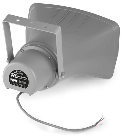 Głośnik tubowy IP66 100V Power Dynamics HS40