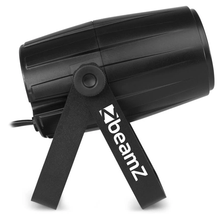 Reflektor Pinspot LED RGBW IR 12W PS12W BeamZ