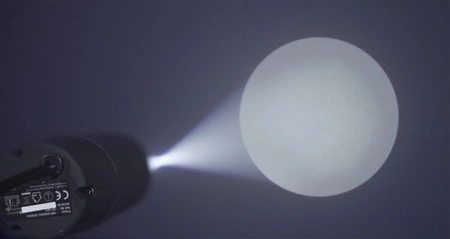 Reflektor Pinspot LED 6W PS6WB BeamZ