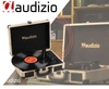 Gramofon w walizce z BT In/Out RP116LW Audizio jasne drewno