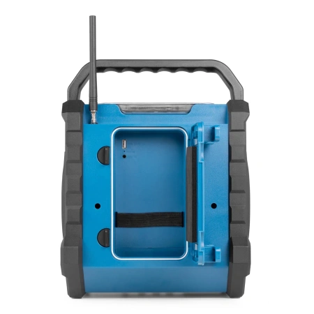 Radio budowlane DAB/FM Temi-XL 200W Jobsite z baterią