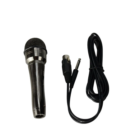 Mobilny zestaw nagłośnieniowy 400W PORT8CD-VHF