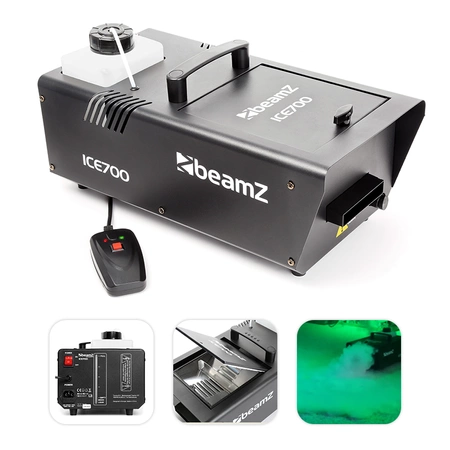 Wytwornica dymu ciężkiego BeamZ ICE700