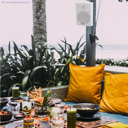 Zestaw kolumn instalacyjnych 240W 5.25" WIFI/BT PD WS50A