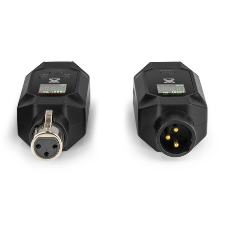 Bezprzewodowy system audio Vonyx WAT200 UHF