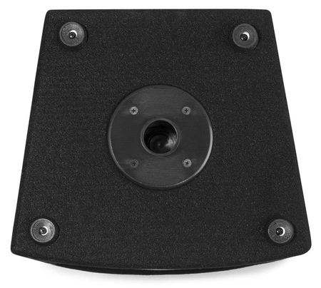 Zestaw nagłośnieniowy DJ 1200W 2x kolumna 12'' wzmacniacz statywy