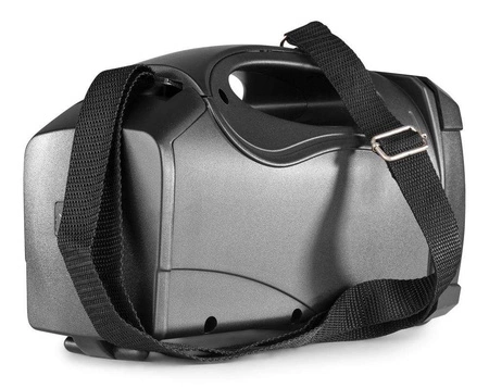 Mobilny zestaw nagłośnieniowy PA Vonyx ST014 z bezprzewodowym mikrofonem ręcznym