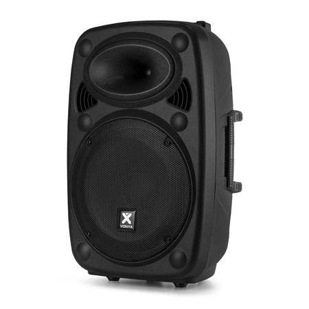 Kolumna z mikrofonami/ nagłośnienie mobilne Verve38 12”Vonyx+ pokrowiec