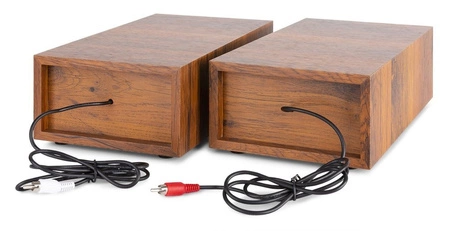 Gramofon RP165 Fenton głośniki BT RCA