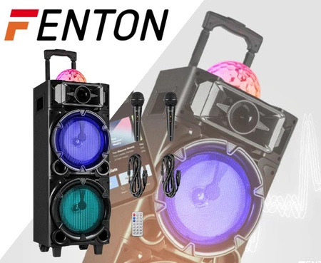 Kolumna mobilna karaoke LIVE290 Fenton