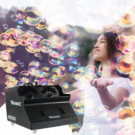 Podwójna wytwornica baniek B2500 BeamZ