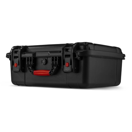 Uniwersalna walizka transportowa Power Dynamics GIGCase74R Heavy Duty - Seria R - IP67 - czarna