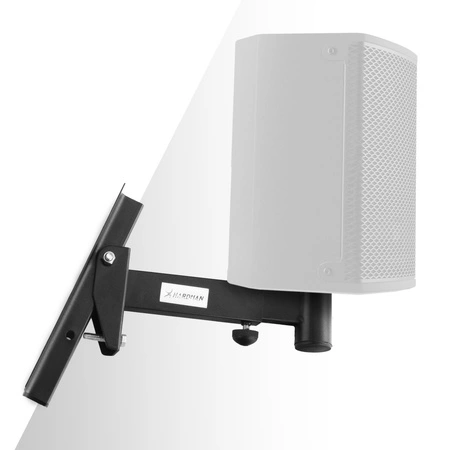 Statyw kolumnowy ścienny 2 szt HWS2 Hardman