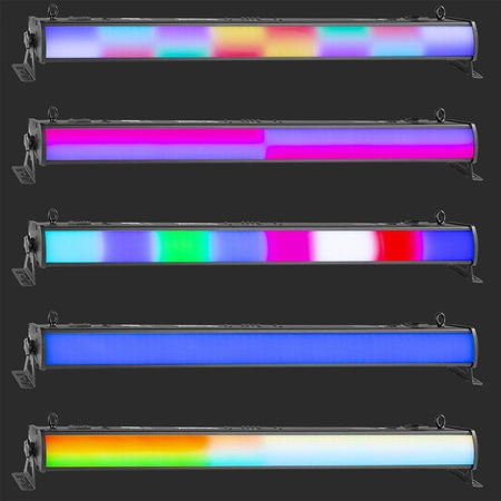 Belka oświetleniowa LED LCB224 224x SMD RGB