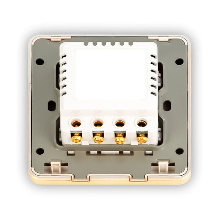 Regulator głośności 10W/100V - ARG1 biały Audioport