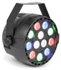 Reflektor PartyPar 12x1W RGBW DMX Max