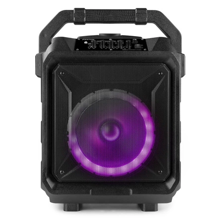 Głośnik bluetooth 8'' MOVE80 LED BT bateria Fenton