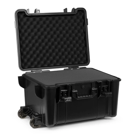 Uniwersalna walizka transportowa case GIGCase34T - IP67 - kolor czarny Power Dynamics -