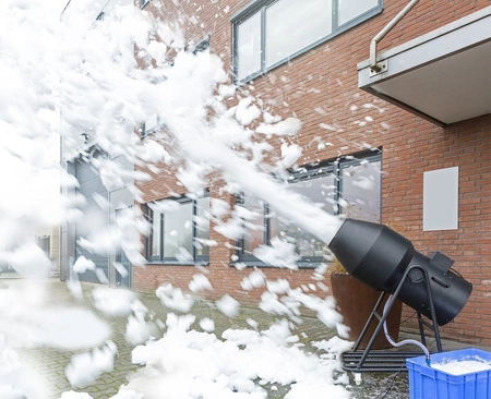 Zestaw: Wyrzutnia piany JFC1000 Beamz+ koncentrat do piany 20L