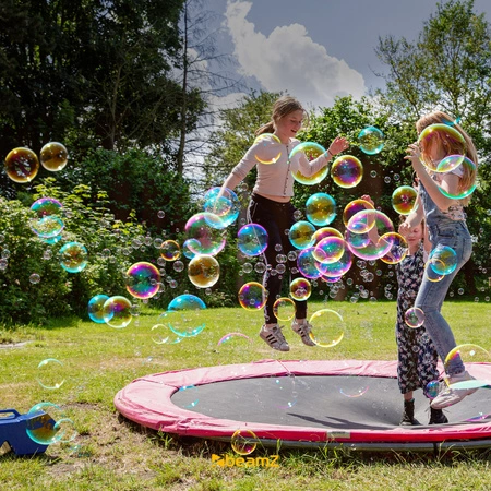 Podwójna wytwornica baniek B1500 Beamz